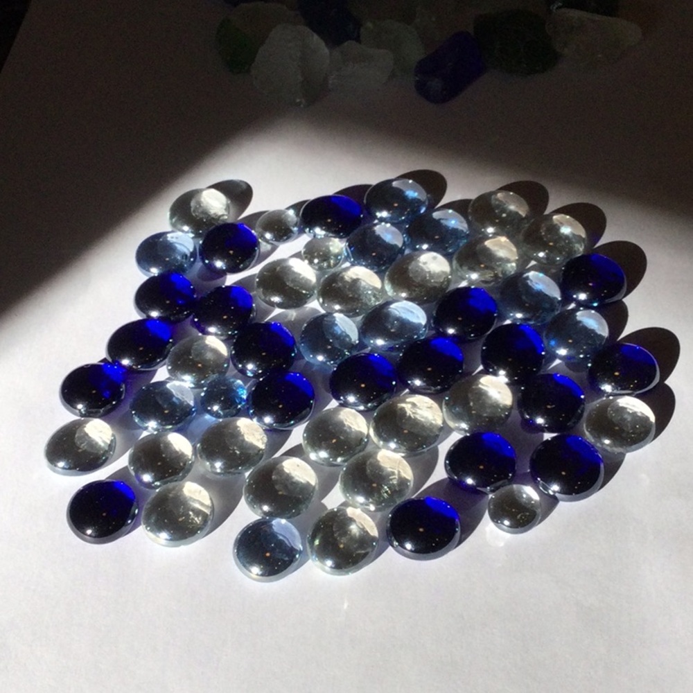 Glass Gemstones & Sea Glass - Picture 2 of 5
